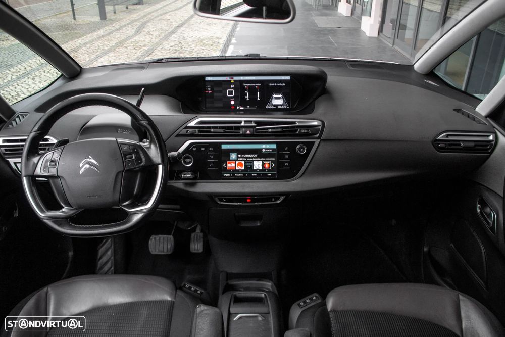 Citroën C4 Spacetourer 1.5 BlueHDi Shine EAT8 - 38