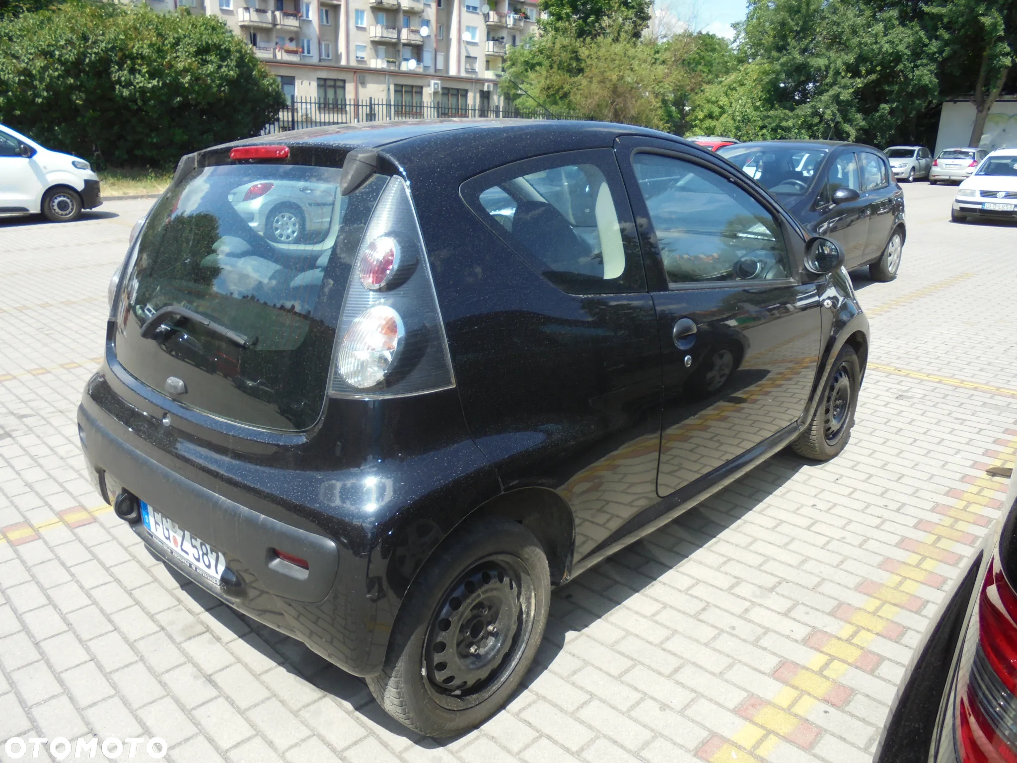 Citroën C1 1.0 Style - 4