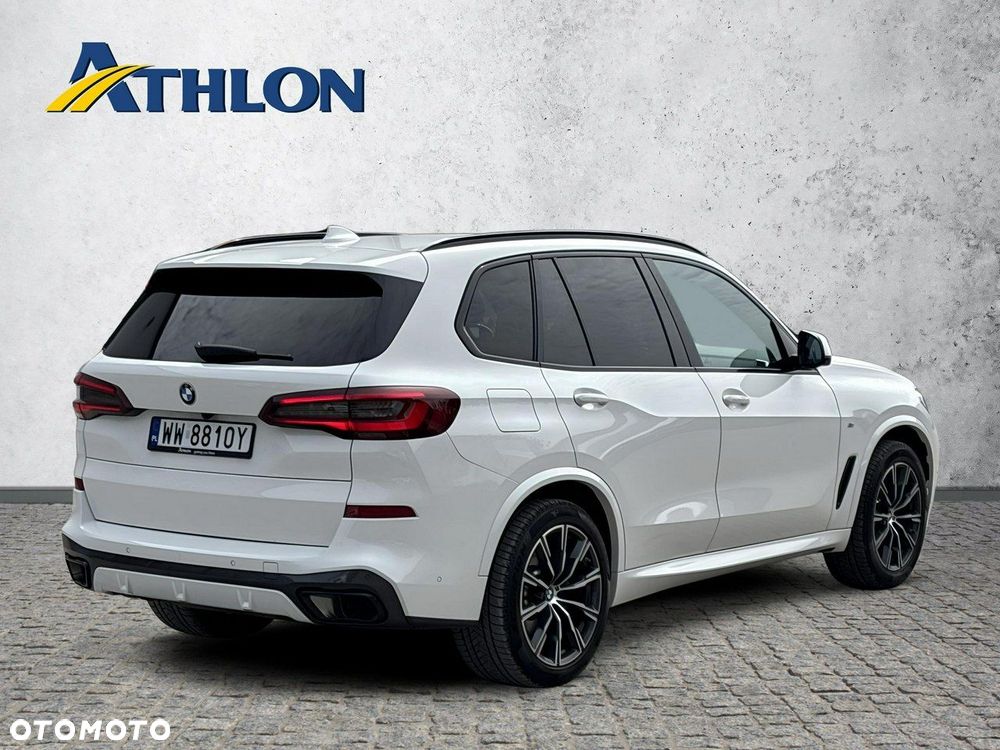 BMW X5 xDrive25d sport - 5