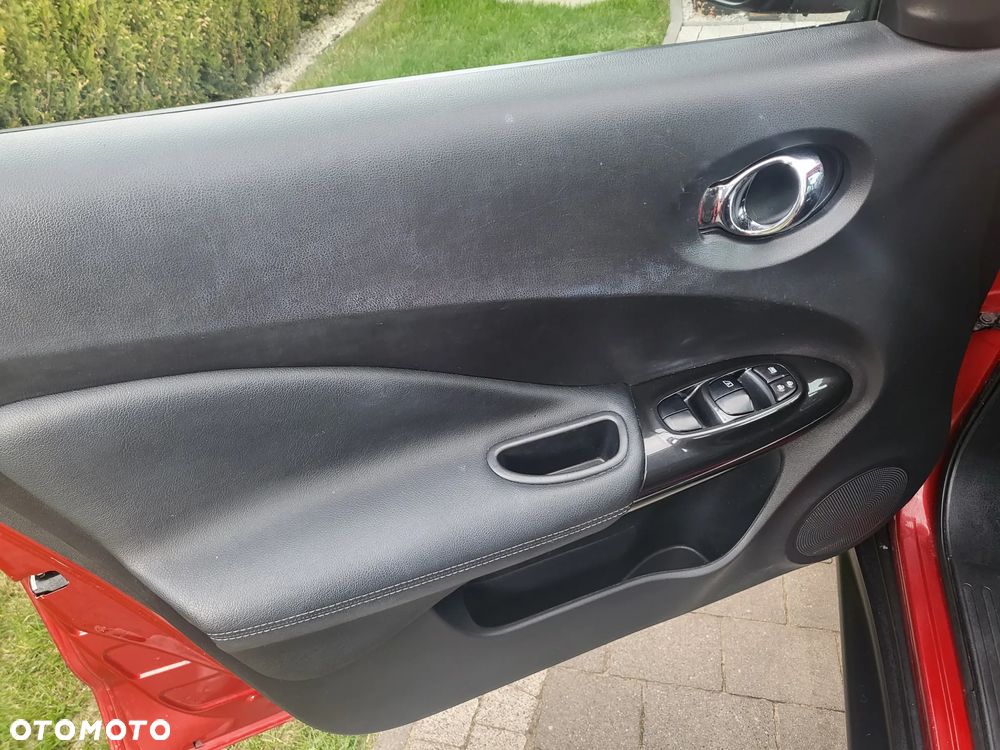 Nissan Juke 1.6 Tekna Xtronic - 27