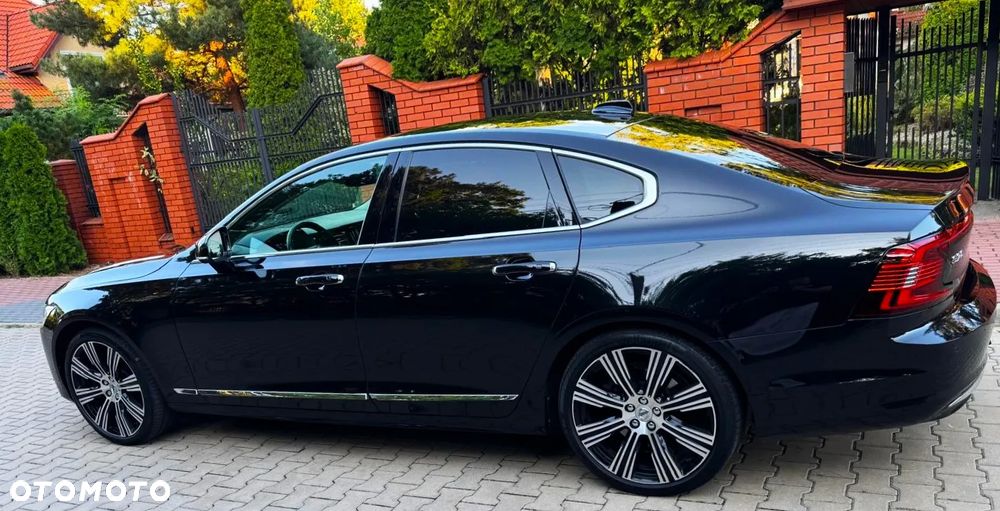 Volvo S90 D5 SCR AWD Inscription - 20