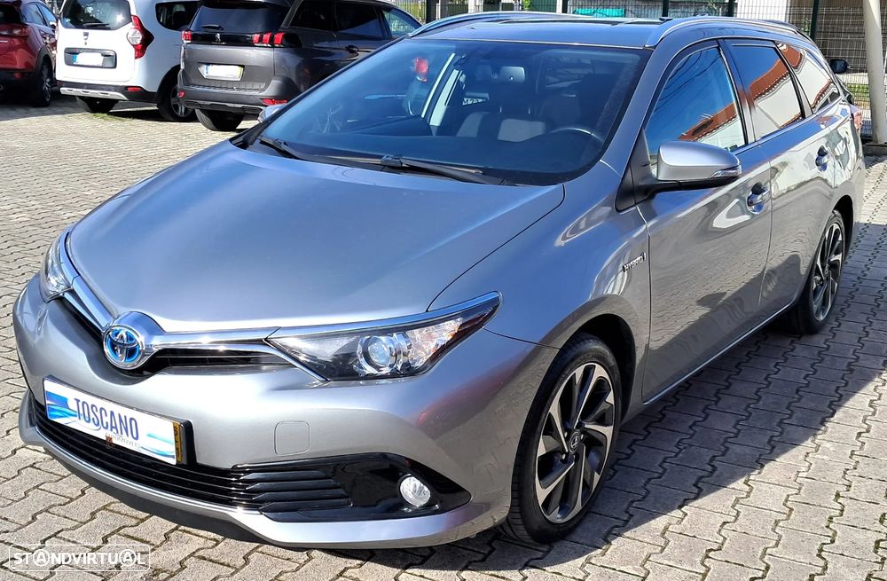 Toyota Auris Touring Sports 1.8 HSD Sport+Navi - 1