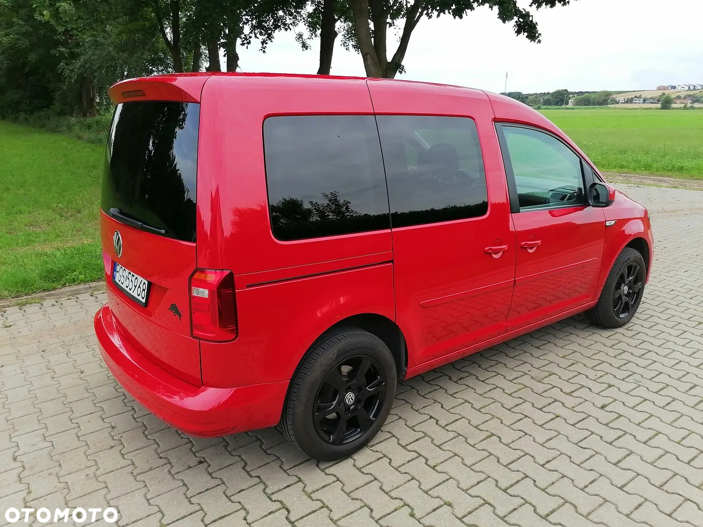 Volkswagen Caddy - 4