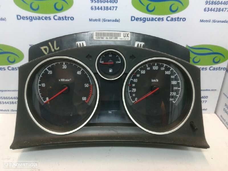 QUADRANTE OPEL ASTRA H GTC 2008 -13267567 UX - 4