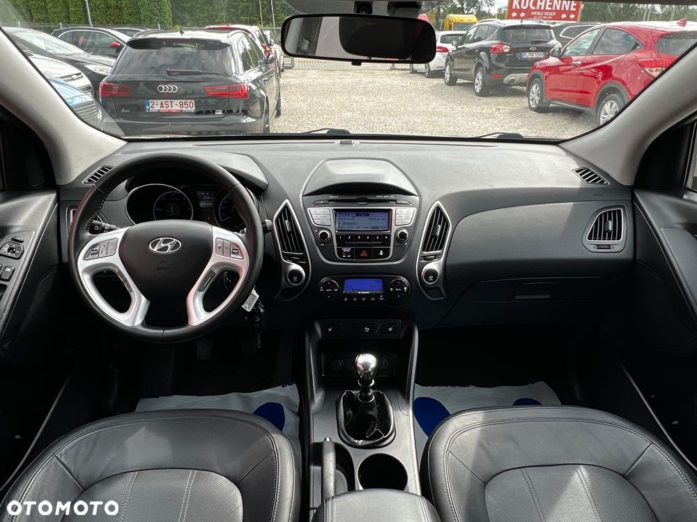 Hyundai ix35 1.7 CRDi 2WD Style - 6