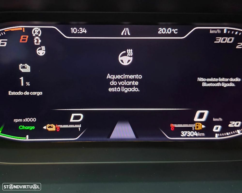 Cupra Leon 1.4 e-Hybrid VZ DSG - 28