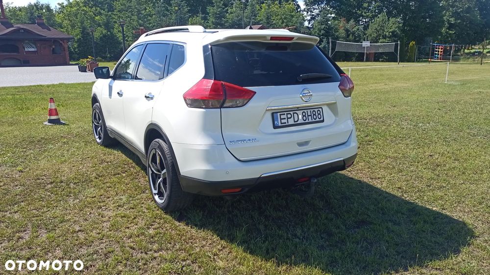 Nissan X-Trail - 2