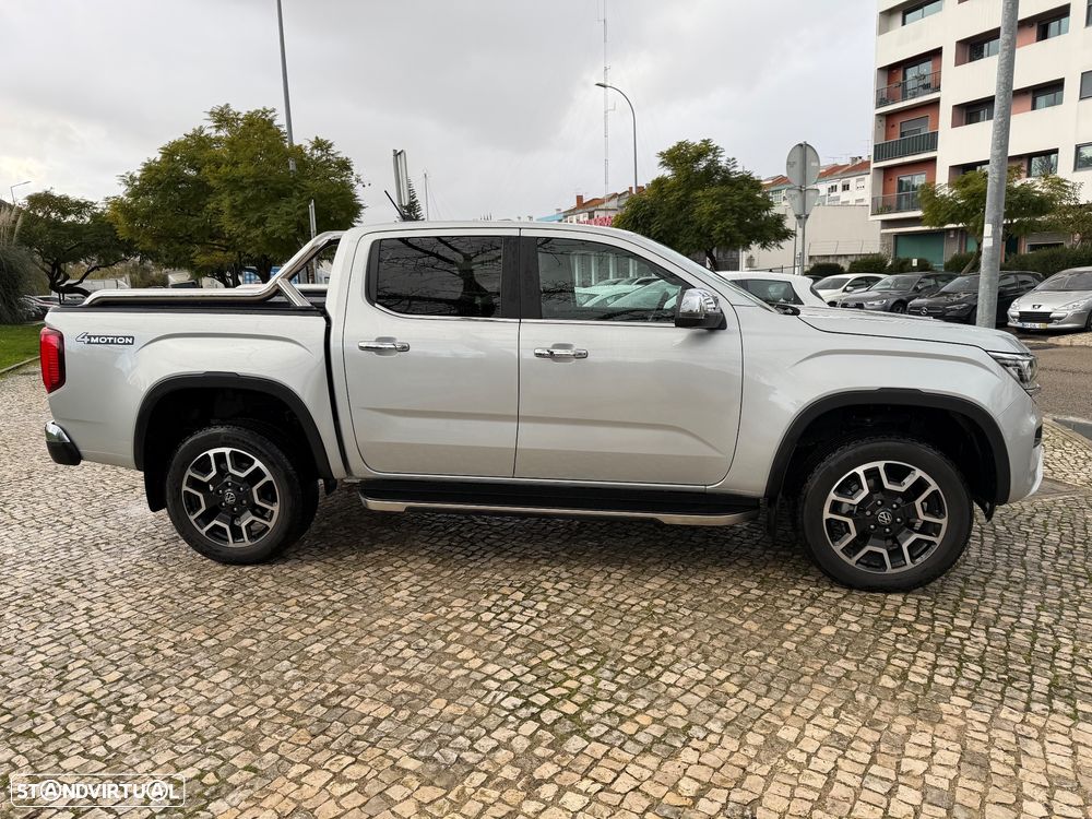 VW Amarok 3.0 TDI Style 4x4 - 11