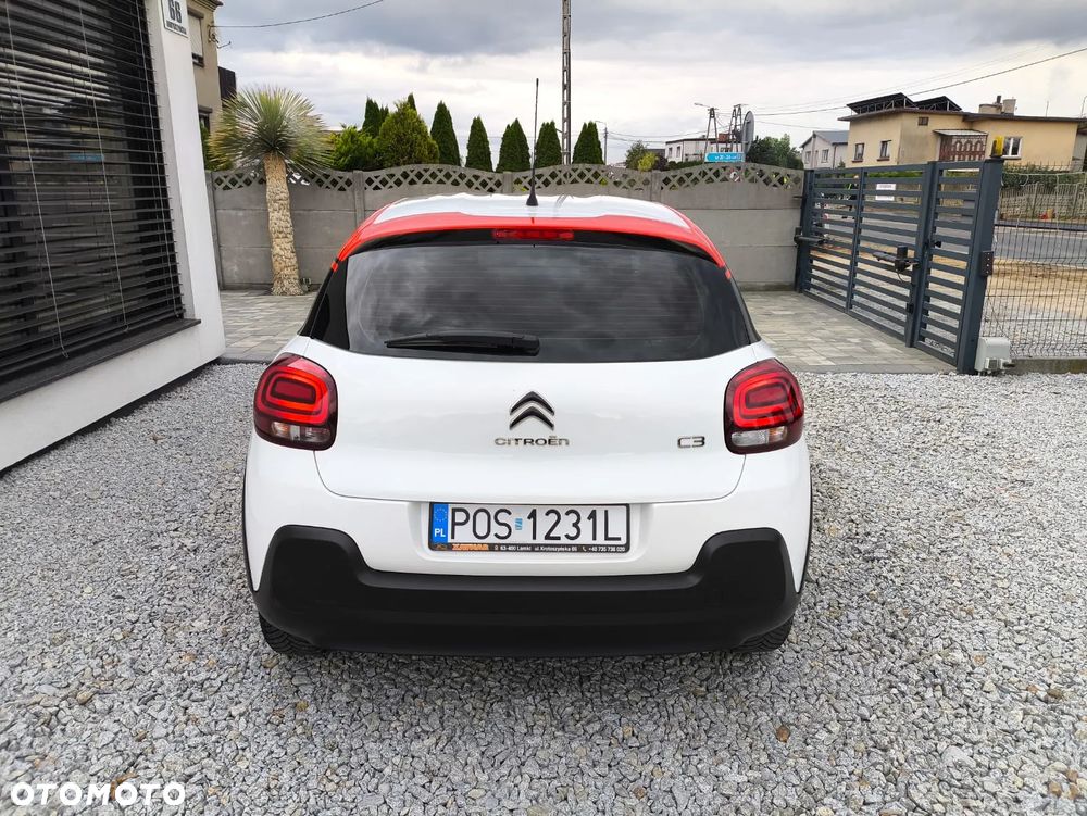 Citroën C3 1.5 BlueHDi C-Series - 4