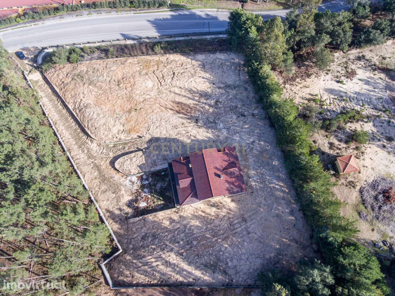 Moradia em Construção - Leiria - Grande imagem: 3/5