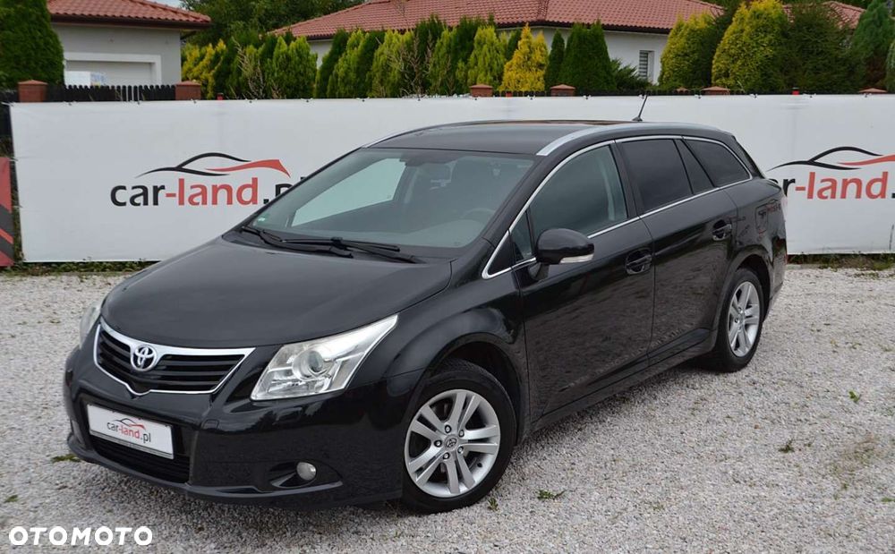 Toyota Avensis - 5