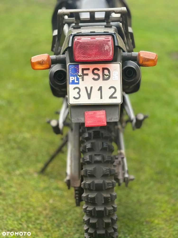 Suzuki DR - 7