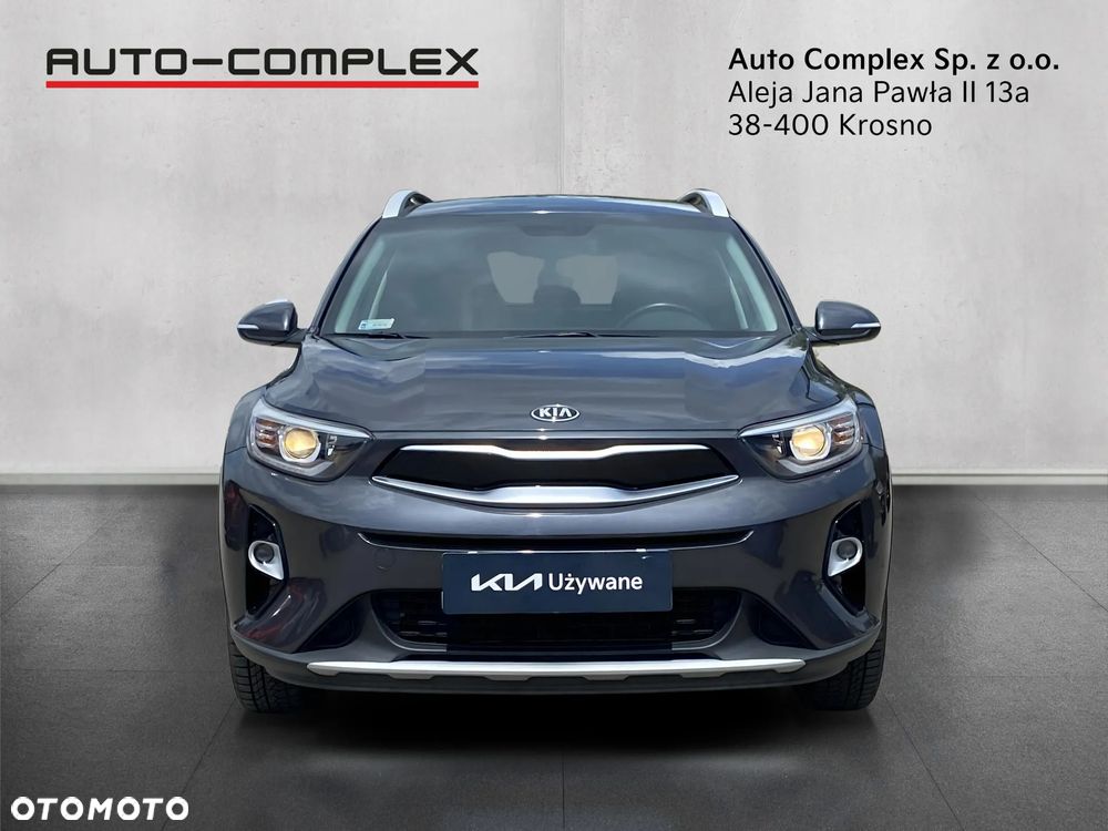 Kia Stonic 1.4 L - 9