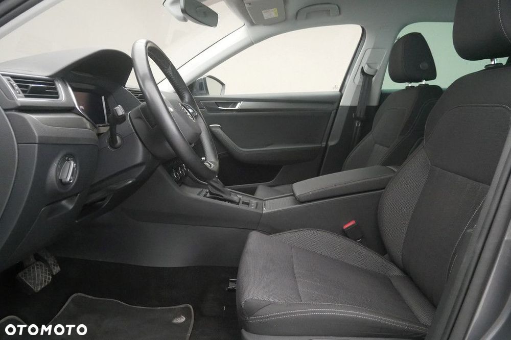 Skoda Superb 2.0 TSI Style DSG - 12