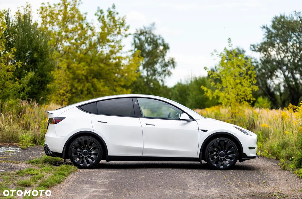 Tesla Y Model RWD - 2