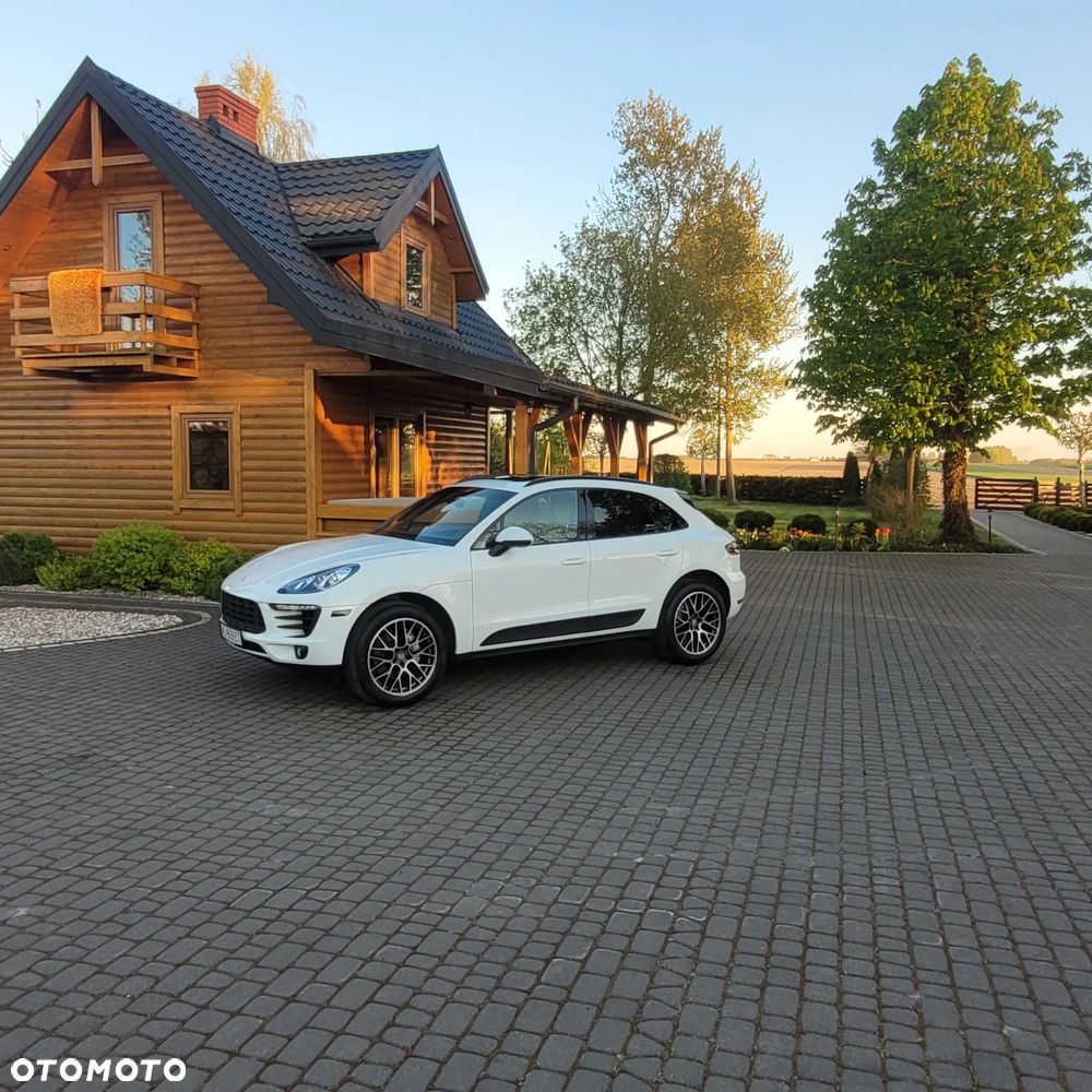 Porsche Macan S PDK - 6