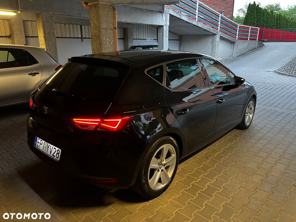 Seat Leon 2.0 TDI DPF Start&Stop FR - 4