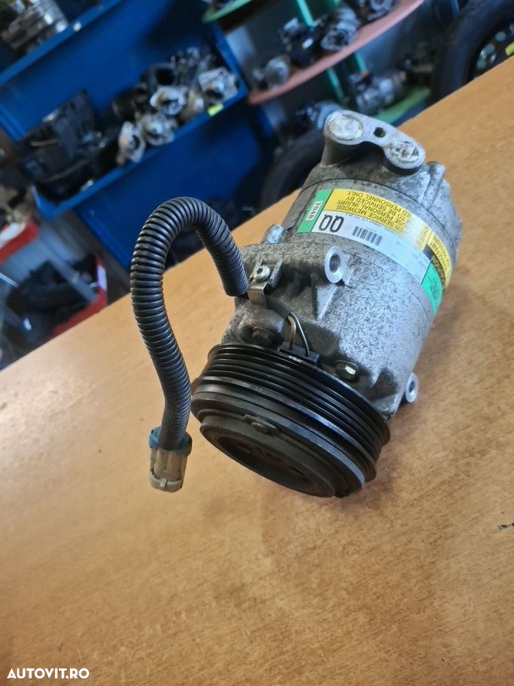 Compresor aer condiționat Opel Corsa B C Astra G  QQ   benzină - 3