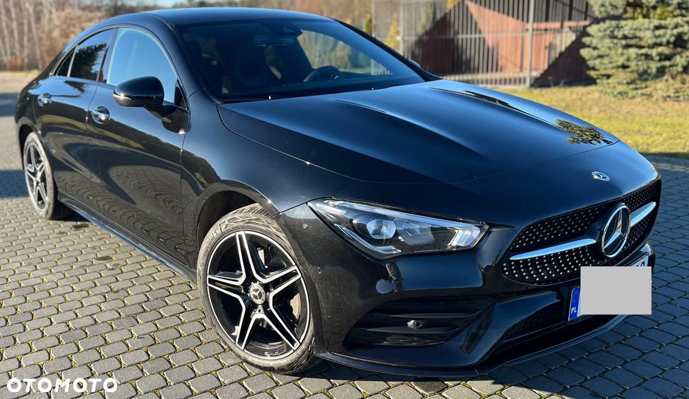Mercedes-Benz CLA 250 e 8G-DCT AMG Line - 7