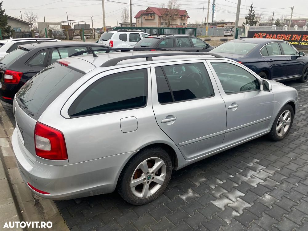 Skoda Octavia - 5