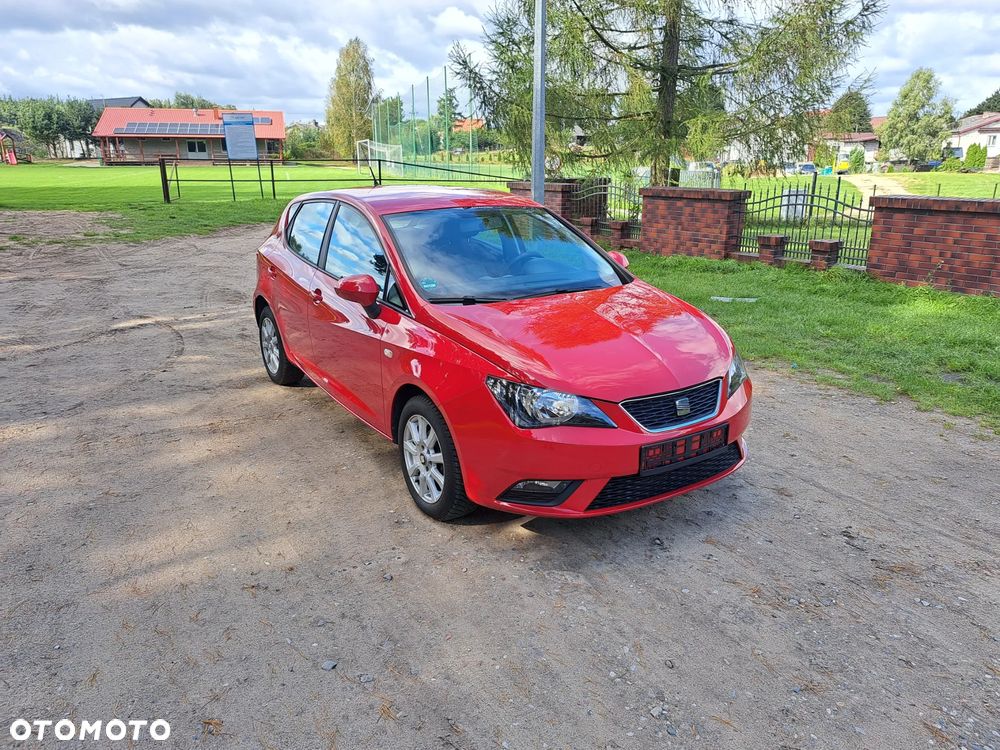 Seat Ibiza 1.2 TSI Style - 10