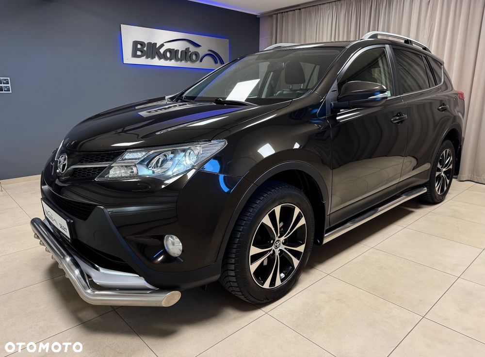 Toyota RAV4 - 2