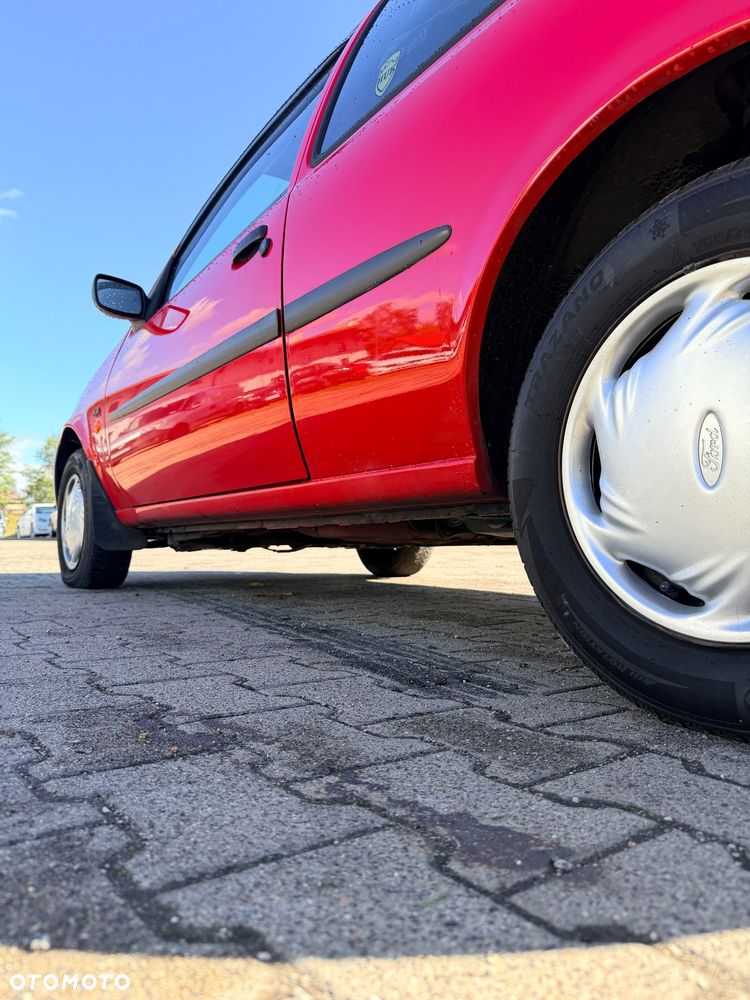 Ford Fiesta - 5