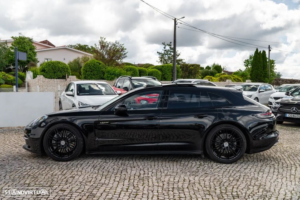 Porsche Panamera Sport Turismo 4 E-Hybrid Platinum Edition - 8