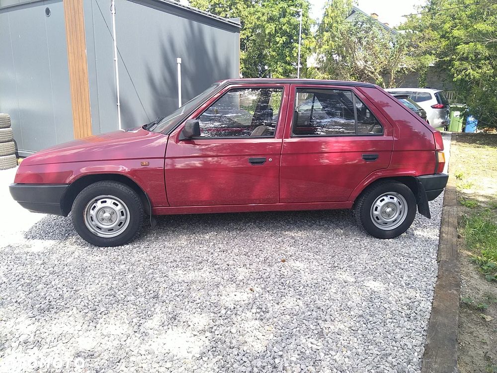 Skoda Favorit 135 L - 2