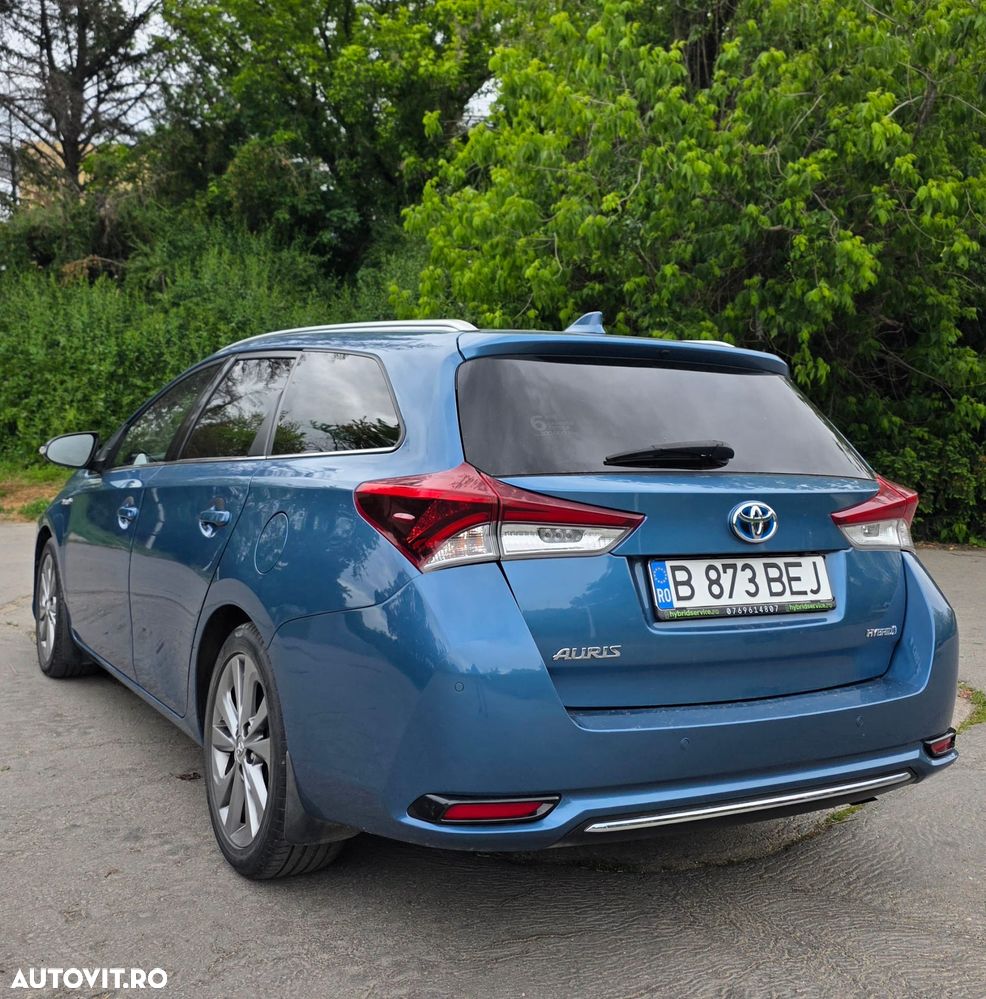Toyota Auris - 8