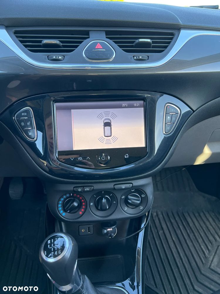 Opel Corsa 1.4 Turbo ecoFLEX Start-Stop Innovation - 18
