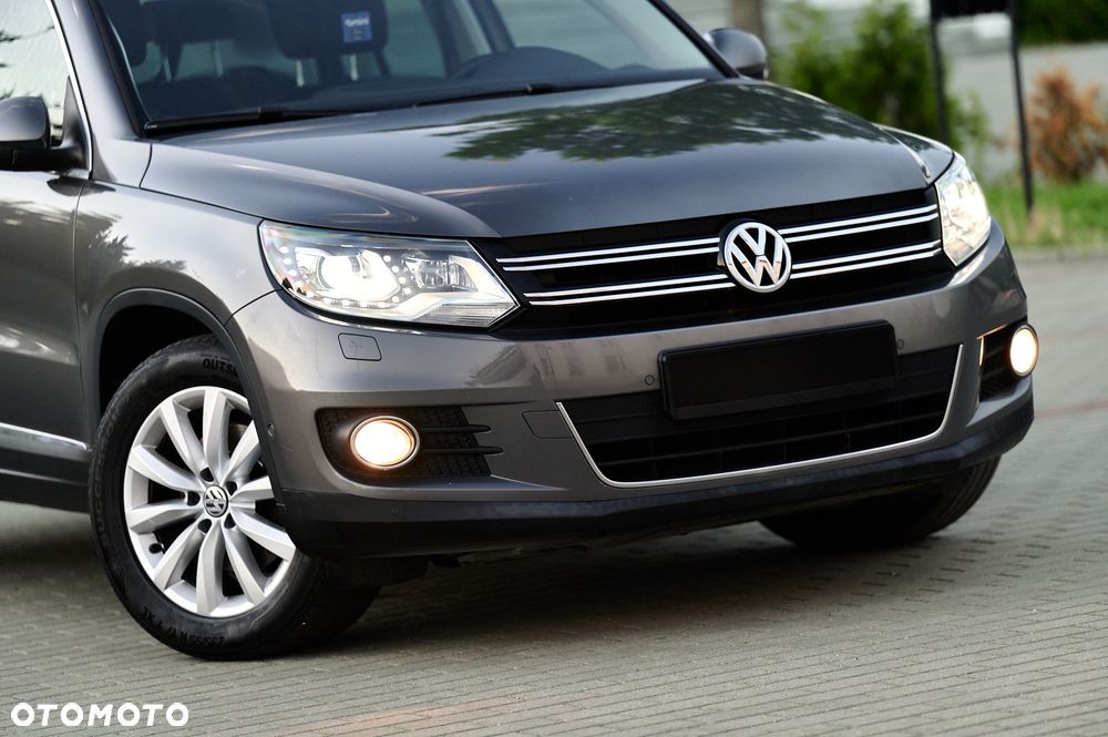 Volkswagen Tiguan 1.4 TSI BlueMotion Technology Exclusive - 24