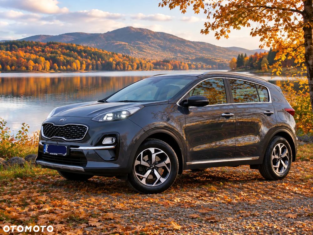 Kia Sportage 1.6 GDI L Business Line Plus 2WD - 1