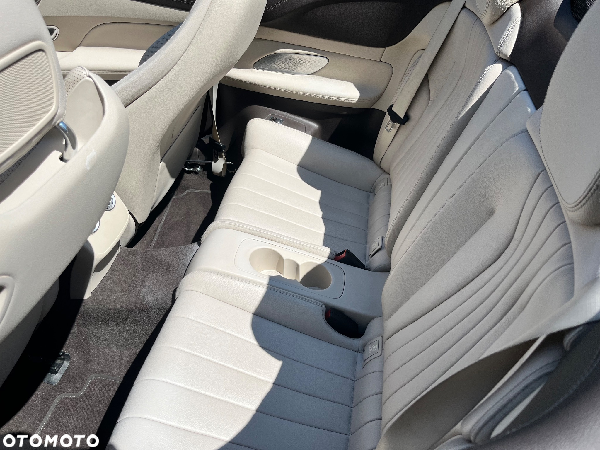 Mercedes-Benz Klasa E 400 - 5
