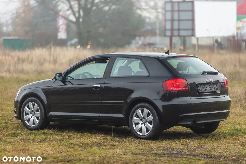 Audi A3 3-drzwiowe 2.0 TDI Ambition S tronic - 14