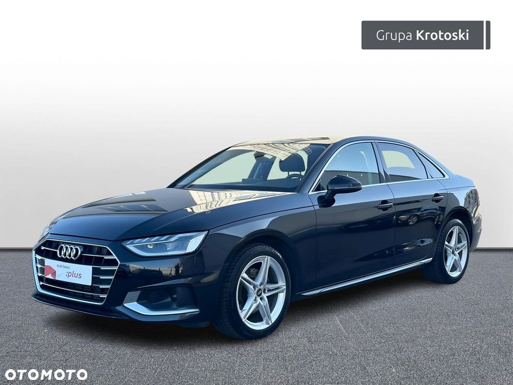 Audi A4 Limousine - 1