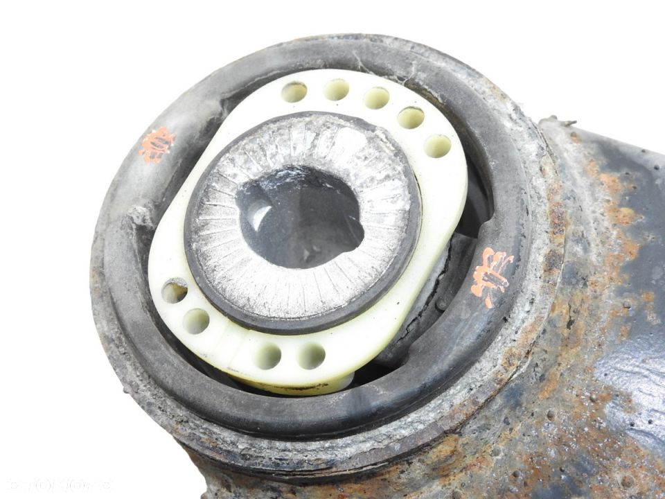 WÓZEK SANKI TYŁ AUDI A6 C6 - 5