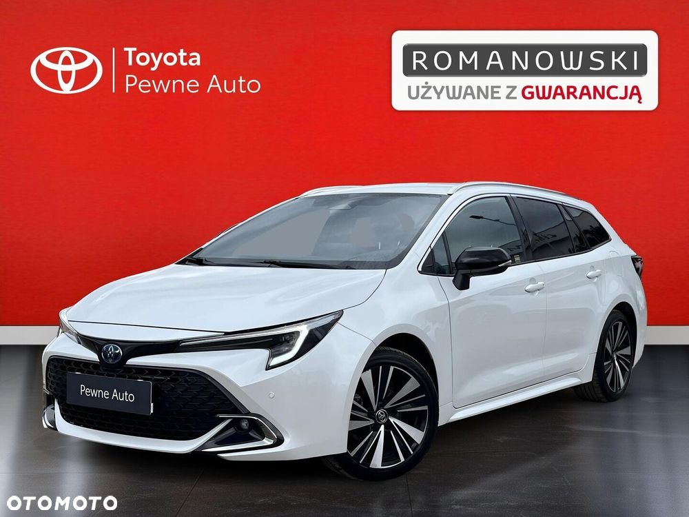 Toyota Corolla 2.0 Hybrid Style - 1