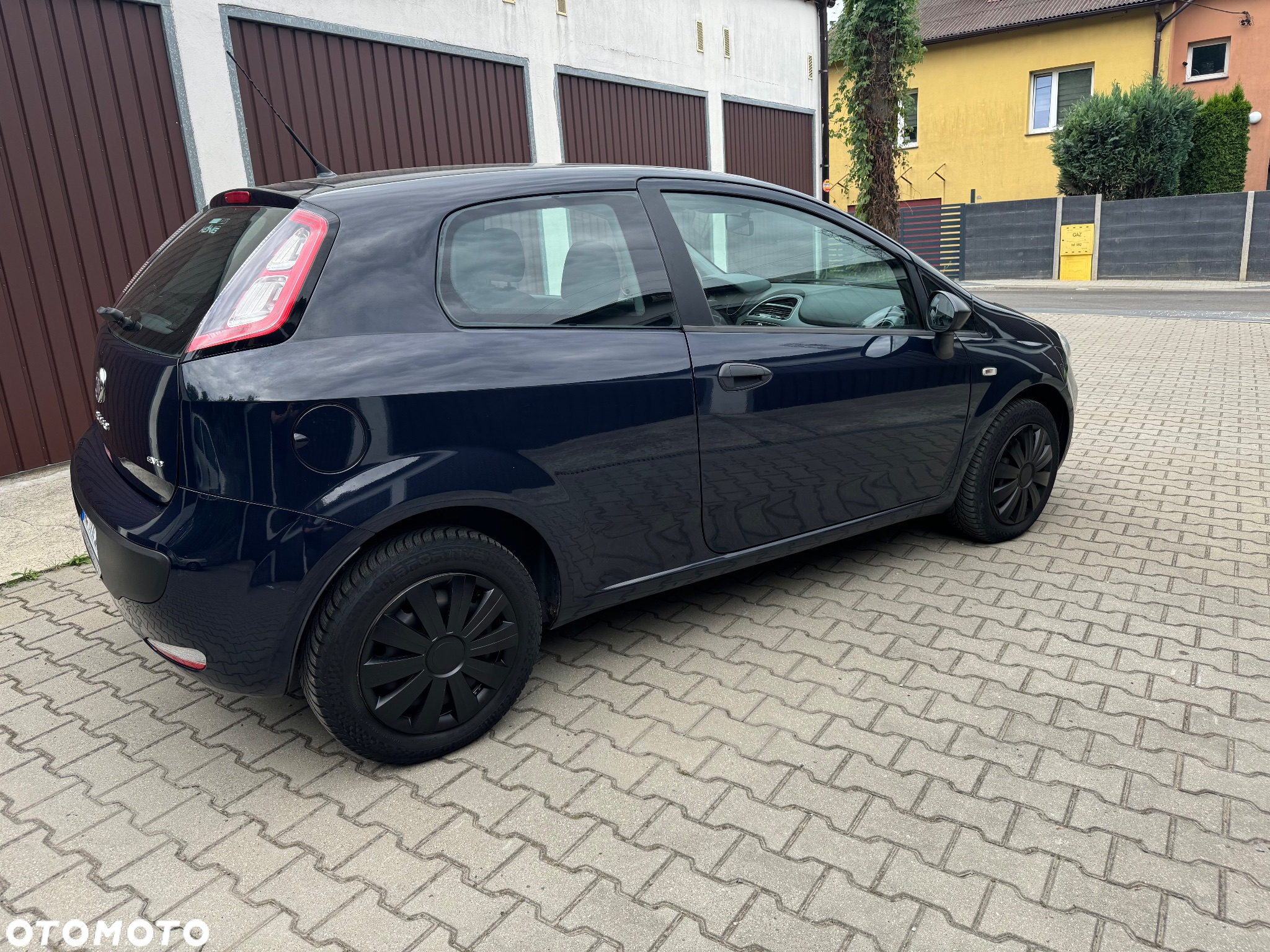Fiat Punto Evo 1.4 8V Dynamic - 15