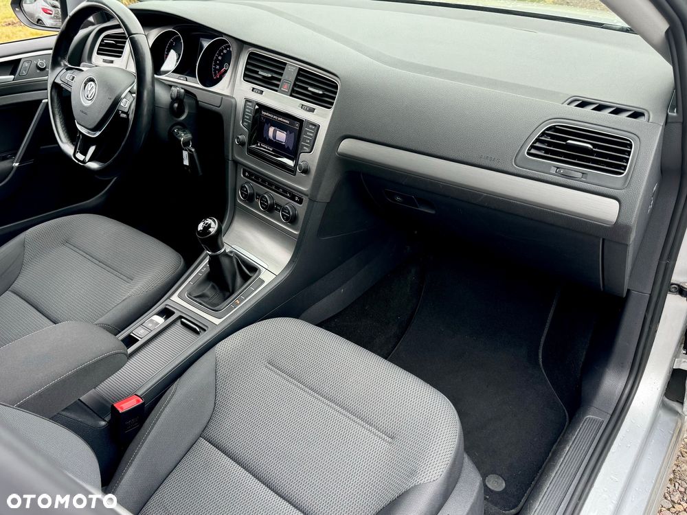 Volkswagen Golf 1.6 TDI BMT Trendline - 9