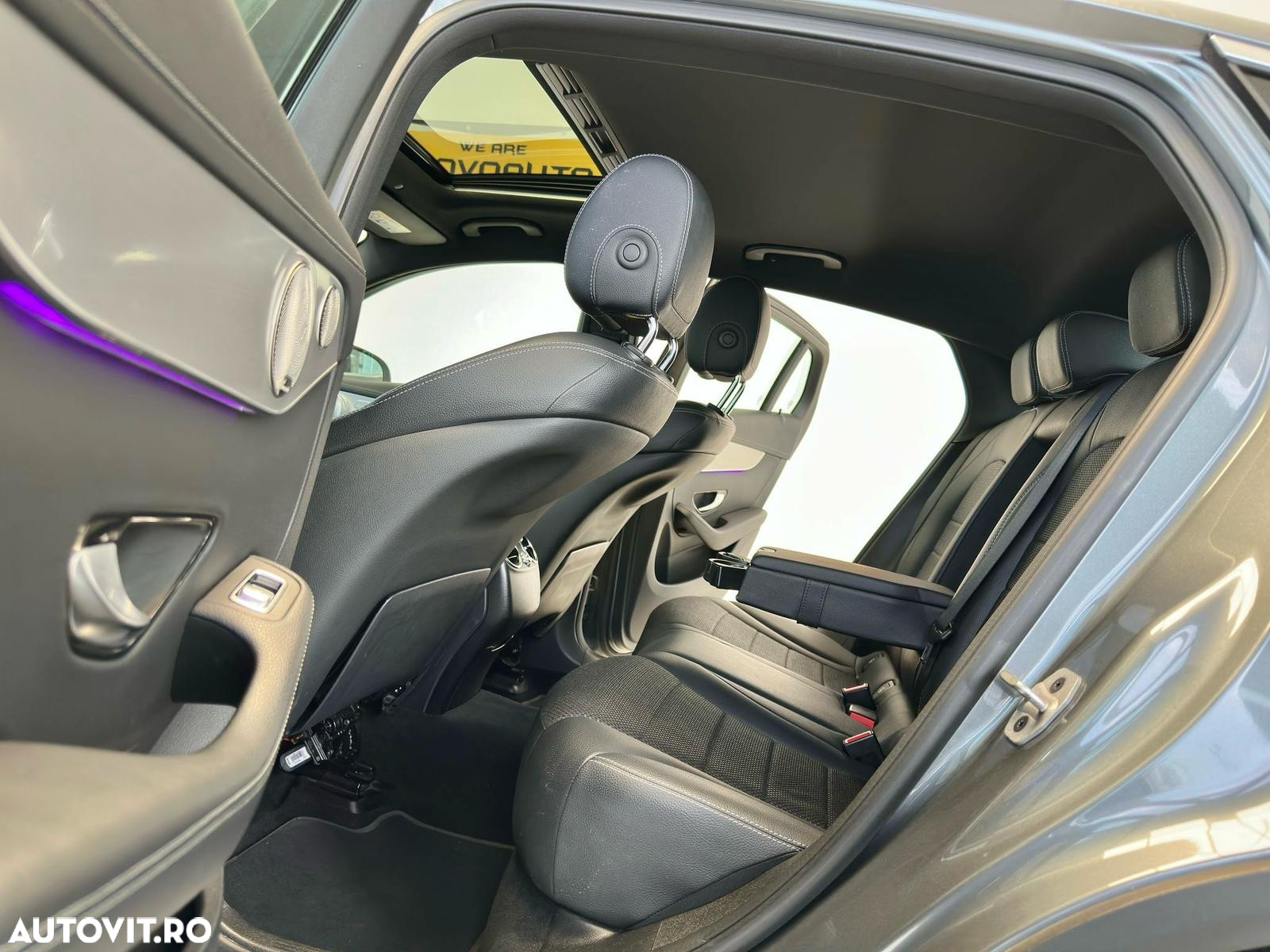 Mercedes-Benz GLC Coupe 300 de 4MATIC - 5