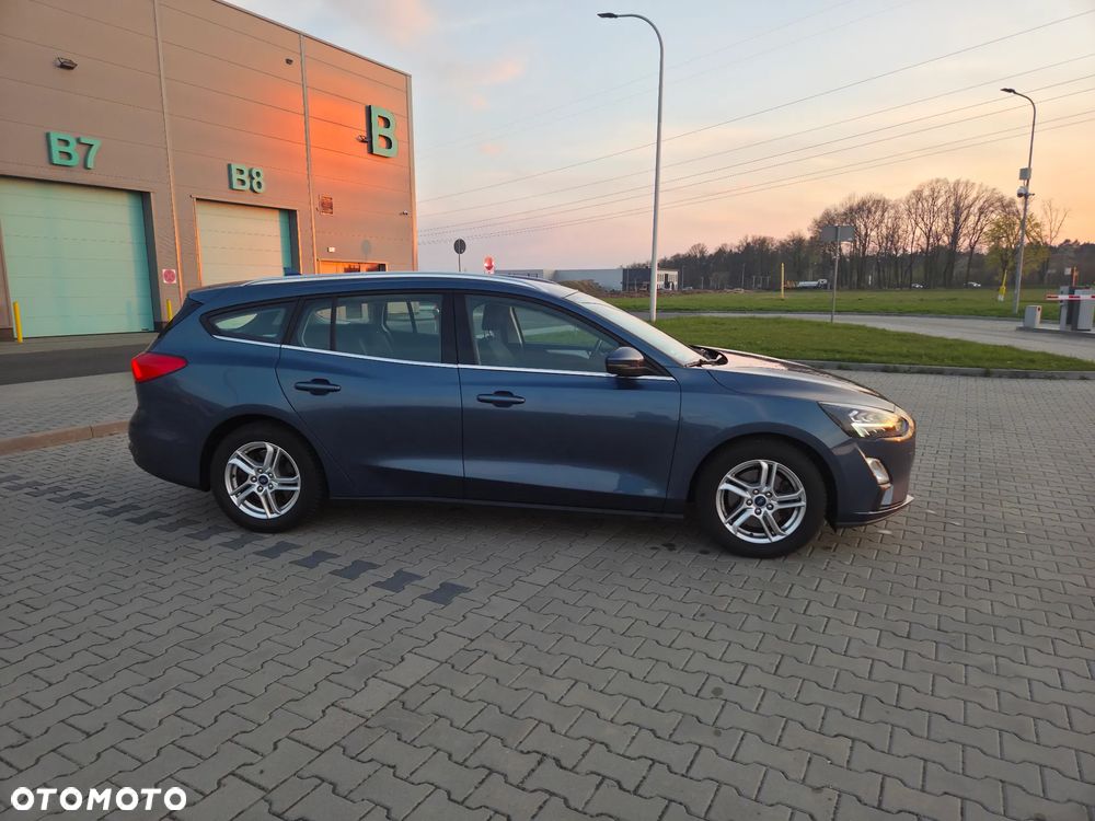 Ford Focus 1.5 EcoBlue Trend Edition Business - 12