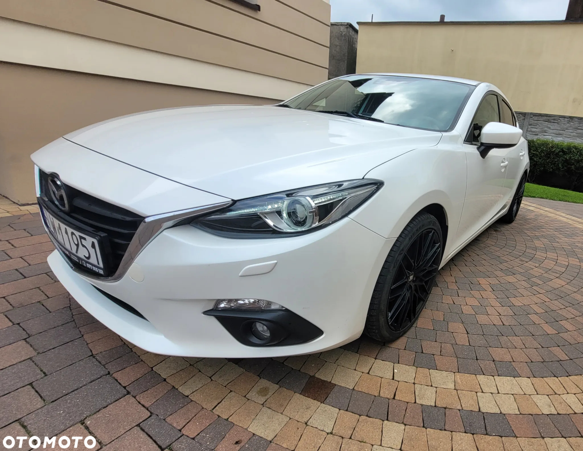 Mazda 3 SKYACTIV-D 150 Sports-Line - 11