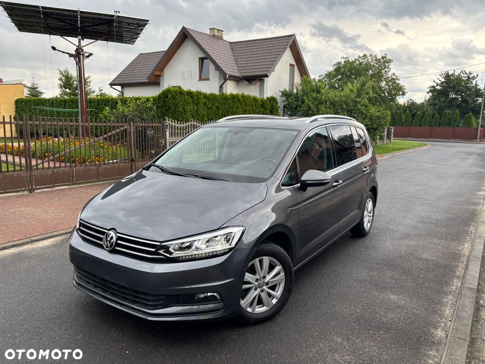 Volkswagen Touran 2.0 TDI SCR DSG Highline - 1