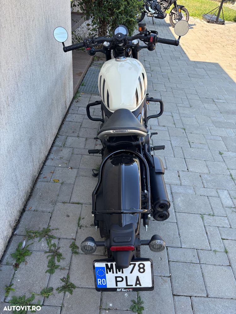 CF Moto 450 CL-C - 6