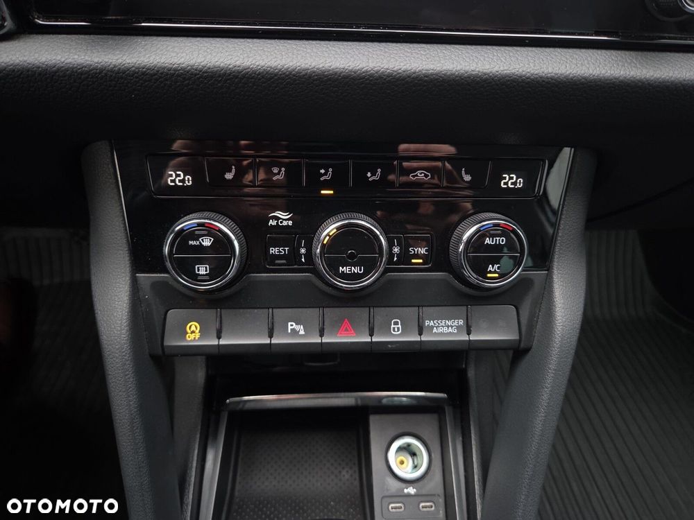 Skoda Kodiaq 1.5 TSI ACT 4x2 Style DSG - 15