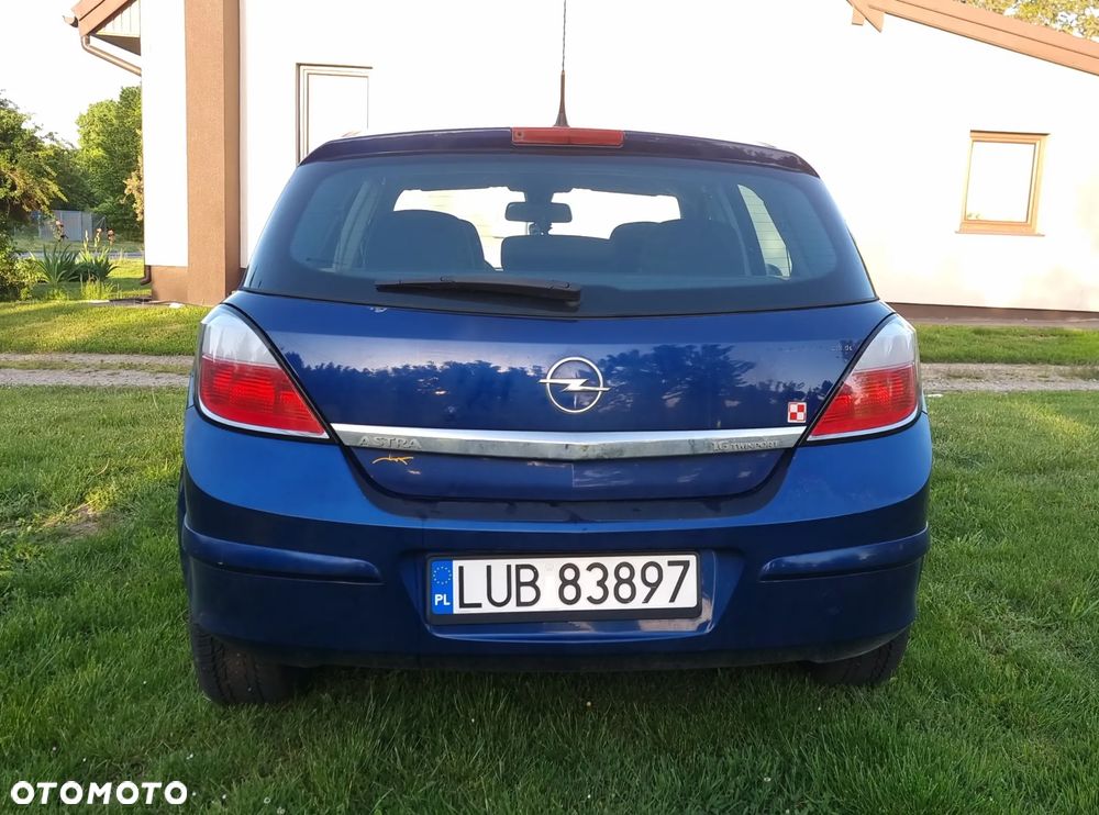 Opel Astra 1.6 - 2