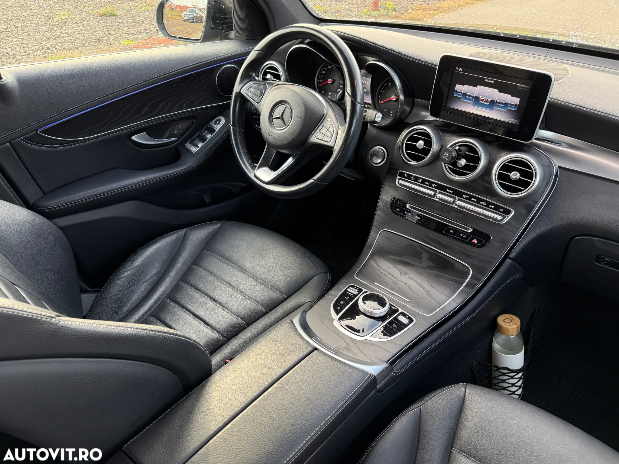 Mercedes-Benz GLC 220 d 4Matic 9G-TRONIC - 17