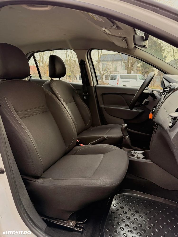 Dacia Logan 1.0 SCe Ambiance - 14