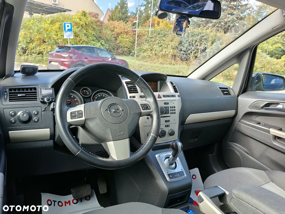 Opel Zafira 1.8 Easytronic Family - 6